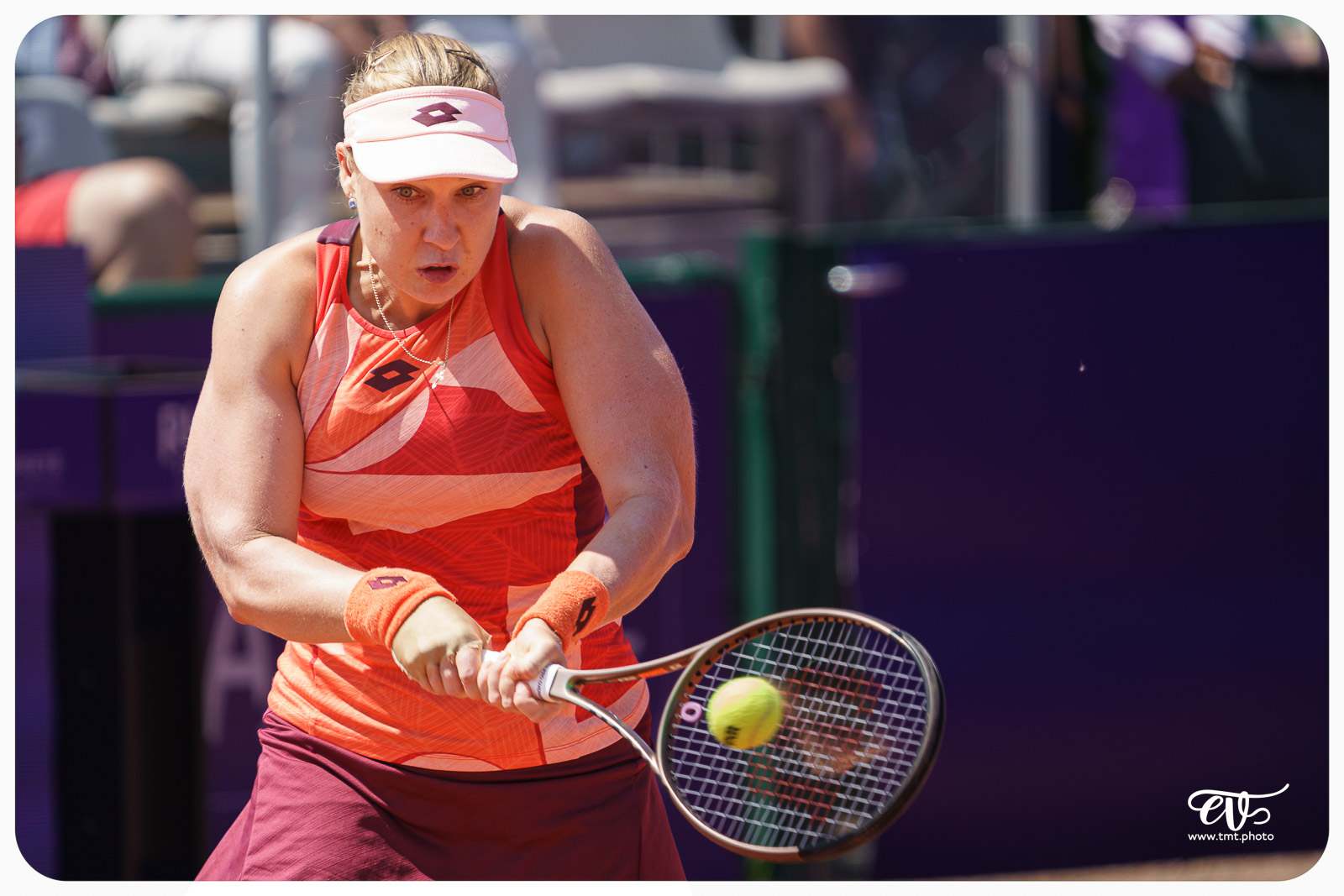 IS 2023 : 1/2 FINALE SIMPLE (DAVIS/BLINKOVA)